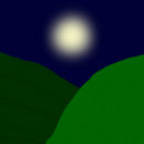 the-moon-and-the-hills