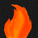 flames
