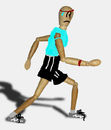 running-man running-man