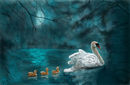 family-moonlight