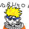 naruto by snowagerattack