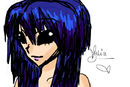 blue-hair