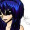blue-hair by LeeyLeey
