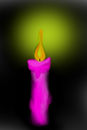 candle