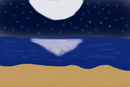 night-ocean
