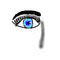 eye by bubbles2225