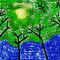 forest by mochita11