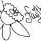 faith-flower by juliagirl0123654789