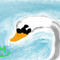 swan by Crissycandy