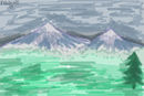 mountains