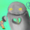 hungry-robot by samsuedan124