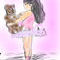 ballerina-girl by jasmin1697
