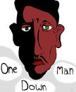 man-down