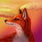 fox by Chaosthief