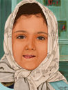child-with-a-scarf child-with-a-scarf