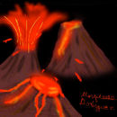 volcanoes