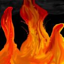 three-flames