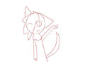 flame-spot-line-art