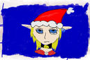 link-says-merry-christ