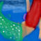 ariel-swimming by lashante1st