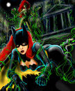 batgirl-is-in-trouble