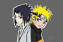 sasuke-and-naruto