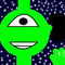 alien-out-in-space by lashante1st