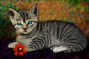 red-flower