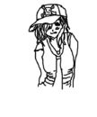 anime-punk-girl