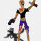 beat-up-wooden-dude by Jakob