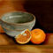 orange-and-bowl by tamimapple