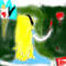 alice-is-painting-the- by huntercat