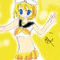 kagamine-rin by Mio