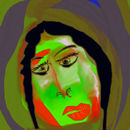 green-indiana-girl
