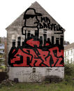 random-graffiti