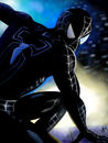 black-spiderman