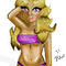beach-girl by HannahW