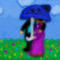flowerground-slightly- by Animegirl139