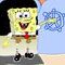 spongebob by nunyabezwax