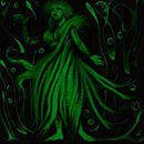green-on-black