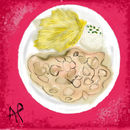 chicken-stroganoff