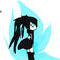 black-rock-shooter by shaggytherandomcat