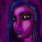 purple-and-blue by enadiate
