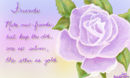 friendship-rose