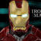 iron-man by DESTROYER117
