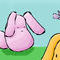 bunnies by babycyberartist97