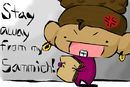 stay-away