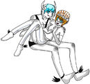 pretend-married-couple
