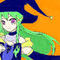 witch by Pyeria