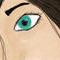 girl-eye by Puccaa